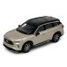 Paudi Model 1/64 миникар Infiniti QX60 коллекция конечный продукт золотой 