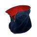 [Nagicca] защита горла "neck warmer" половина молния 3 пункт soft тросик деформация удобно .... аккуратный сетка подкладка незначительный разнообразные sport мужской 
