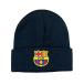 FC Barcelona ( navy blue ) knit cap [knit135]