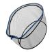PRO FISHING сетка для сачка (M) большой сачок для замены Raver сеть рыболовная сеть запасной сеть изменение сеть . изменение сеть алюминиевая рама * овальный * 4 