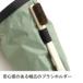 �m�[�X�t�F�C�X�@TNF�@Loop Chalk Bag  ���[�v�`���[�N�o�b�O �@�N���C�~���O�@�{���_�����O�@�`���[�N�o�b�O �֘A�摜4