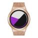 腕時計 メンズ レディース ユニーク ZEROO ゼロ COLORED TIME 品番:W01005B05SM05バーゲン 着物　振袖　格安レンタル
