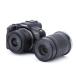 �y���Áz[���i] Canon �~���[���X�J���� EOS R50 �_�u���Y�[���L�b�g �u���b�N _GP00020640