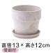 модный цветочный горшок дерево Stone pra pot 13.5cm 4 номер . тарелка есть молоко искусство Stone 