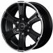 Garcia SSܥС 16x6.5+38 6H139.7 ߥ֥å/ܥåСݥå/ޥ˥ 4ʸ̵