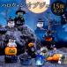  Halloween украшение Halo we n оборудование орнамент 15 шт. комплект украшение установка маленький орнамент 