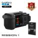 GoPro официальный магазин ограничение MISSION 1 PRO GRIP EDITION карман гид есть 8K60 водонепроницаемый 20m экшн-камера go- Pro [ внутренний стандартный товар ]