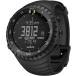  Suunto (SUUNTO) Suunto core все черный (SUUNTO CORE All Black) 3 атмосферное давление водонепроницаемый направление / высококачественный / атмосферное давление / вода глубокий SS014279010