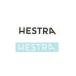 HESTRAhe -тактный laHESTRA LOGO STICKER LATE 120mm×20mm стикер 