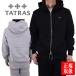 [26AW][ стандартный обращение ]TATRASta тигр sFELDA (feruda) / Mini бренд Logo с высоким воротником Zip выше Parker внешний длинный рукав 2-4 M-XL MCKA0046063588