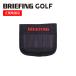 �y26SS�zBRIEFING GOLF �u���[�t�B���O �S���t MALLET COVER ZT S / �}���b�g�^�C�v �p�^�[�J�o�[ �ی� �S���t �w�b�h�J�o�[ ���K�i PT�p BRG261G51