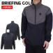 [26SS]BRIEFING GOLF Briefing Golf MEN'S BI-COLOR WIND BLOUSON /bai цвет воротник-стойка блузон спорт стандартный товар M-XL BRG261M35
