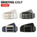 [26SS]BRIEFING GOLF Briefing Golf MS SQUARE BUCKLE MESH BELT /sk подушка безопасности ru сетка ремень смешанные товары стандартный товар L BRG261ME1