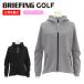 [26SS][ женский ]BRIEFING GOLF Briefing Golf MEN'S 3D LOGO PARKA / 3Den Boss Logo стрейч джерси Zip выше Parker S-L BRG261W09
