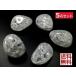  натуральный кристалл трещина кварц 20~25mm 5 шт упаковка crystal кварц L размер натуральный камень бисер проникать дыра детали бесплатная доставка 