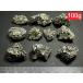 �p�C���C�g �W�O�O���p�b�N ���S�z ���� Pyrite �p�C���C�g�N���X�^�[ �y���[�E�����T���Y �l�ߍ��킹 �������� �֘A�摜5