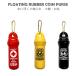  Raver кейс брелок для ключа плавающий Capsule Raver ячейка для монет 