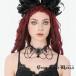  Gothic and Lolita world ACK160 Gothic and Lolita мода biju- гонки короткое колье женский земля . серия готический roli.ta Лолита visual серия вспомогательный karu шт ..