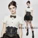  Gothic and Lolita world AS045 пар punk гонки выше корсет ремень мода готический Gothic and Lolita punk visual серия V серия 