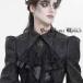  Gothic and Lolita world черный чёрный цвет готический jabo Thai Cross брошь имеется гонки оборка шея Thai Gothic and Lolita .. серия визуальный серия мужской пар punk 
