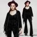  Gothic and Lolita world DY-1546DPF-BK Star гонки .. звезда велюр крюк есть шаль мода готический Gothic and Lolita punk 
