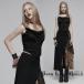 SALE Gothic and Lolita world OPT-884DDF-BKdore-p шея ire Hem дизайн cupra топ мода готический Gothic and Lolita punk V серия visual серия 