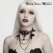  Gothic and Lolita world летучая мышь перо гонки короткое колье колье biju- бисер цепь dore-p Gothic and Lolita Лолита V серия темный ... вампир Halloween 