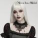  Gothic and Lolita world готический гонки biju- имеется короткое колье колье черный чёрный красный роза узор . бисер Gothic and Lolita аксессуары женский костюм мелкие вещи земля . серия 
