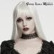  Gothic and Lolita world готический гонки короткое колье колье черный чёрный цветочный узор широкий Gothic and Lolita аксессуары женский костюм мелкие вещи маскарадный костюм земля . серия шт ..