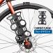  front fork cage bicycle multipurpose cage (CARGO CAGE) front fork mount bottle cage bike packing GORIXgoliks