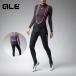 ALE(are) cycle трико bib трико зима женский bib длинный трико [4/10*C] сохранение тепла ворсистый велоодежда шоссейный велосипед (ESSENTIAL LADY BIBTIGHTS)