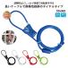 GORIX �S���b�N�X ���]�� ���C���[���b�N �_�C������ �P�[�u�����b�N �� ����h�~ ���[�h�o�C�N �N���X�o�C�N �y�� �n�����b�N 4.8mm 2000mm GX-647