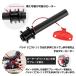 GORIX �S���b�N�X ���]�� �`�F�[���L�[�p�[ �X���[�A�N�X���p �_�~�[���[�^�[�t�� 142mm(GX-E003) �`�F�[���Œ� �֍s ��� �f�B�X�N���[�h �֘A�摜2