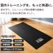 GORIX �S���b�N�X �g���[�j���O�}�b�g ���� 6mm �唻 ���]�� ���[���[�� �X�}�[�g�g���[�i�[ �X�s���o�C�N �h�U �h�� ���ی� �؃g�� ���K (GX-MAT) �֘A�摜1