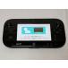 Wii U Game Pad kuro 本体 ゲームパッド クロ  黒【中古】