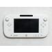 Wii U Game Pad Shiro 本体 ゲームパッド シロ 白【中古】