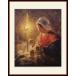 . производства .* рама имеется * Millet *[ лампа. ..... предмет . делать женщина ]
