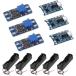  Samco sTP4056 lithium ион зарядка модуль 1AMicroUSB установка MT36082ADC-DC pressure источник питания модуль 18650 бокс для аккумулятора удобный 