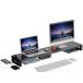 EAYHM �f���A�����j�^�[�� ��� USB2.0/3.0�f�[�^�]���t�� ���j�^�[�X�^���h USB/TYPE-C�[�d�t�� PC�� ��3�i�K�܂肽���݉�