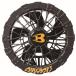 BURTLE�o�[�g���G�A�[�N���t�g2025�N���f���t�@�����j�b�g(��2024�N���f�����`�E���C�I���o�b�e���[�݊�������)�u���b�NAC09-135F