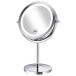 Gospire�g�勾LED�g�勾���σ~���[�g�剻�ϋ�10�{���t��LED�~���[LED���C�g�t���X�E�B�b�`���i�K���邳���߉R�[�h���X�k���e�C