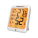 ThermoPro�T�[���v�������x�v�������x�v�f�W�^���������x�v���x�vLCD�o�b�N���C�g�t���ō��Œቷ���x�l�\��24���ԃf�[�^�L�^����