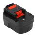 Shentec12V3.0Ah�Хåƥ꡼�ߴ����Τ���BLACK+DECKER(�֥�å�������ɡ��ǥå���)A12A12EXA12-XJA1712B-8
