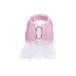 Leconpet средний маленький собака для сетка Harness лучший удобный . Harness, собака. Harness платье (LPink)