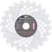  высота .(Takagi)EARTHMAN тихий звук косить . Tipsaw 160mmx24PTB-162