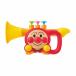  Anpanman ... . небо лет труба 