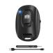 VYVIYON Bluetooth�����R���V���b�^�[ �[�d�����C�����X����B�e�{�^�� iPhone/Android�p�̌g�уJ���������[�g �ʐ^��r�f�I