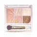 se The nn лицо I Palette 01 чистый коралл 2.85g.&amp; глаз изначальный. макияж .1.. готовый делать Palette 
