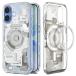 SpigeniPhone17�P�[�XMagSafe�Ή��N���A�X�g���b�v�z�[���ČRMIL�K�i�E���g���E�n�C�u���b�h�E�}�O�t�B�b�g