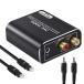 DAC�f�W�^��(��&amp;����)�E�������A�i���O(RCA)�f�W�^��to�A�i���O�I�[�f�B�I�R���o�[�^�[�ϊ�����f�W�^���A�i���O�I�[�f�B�I��